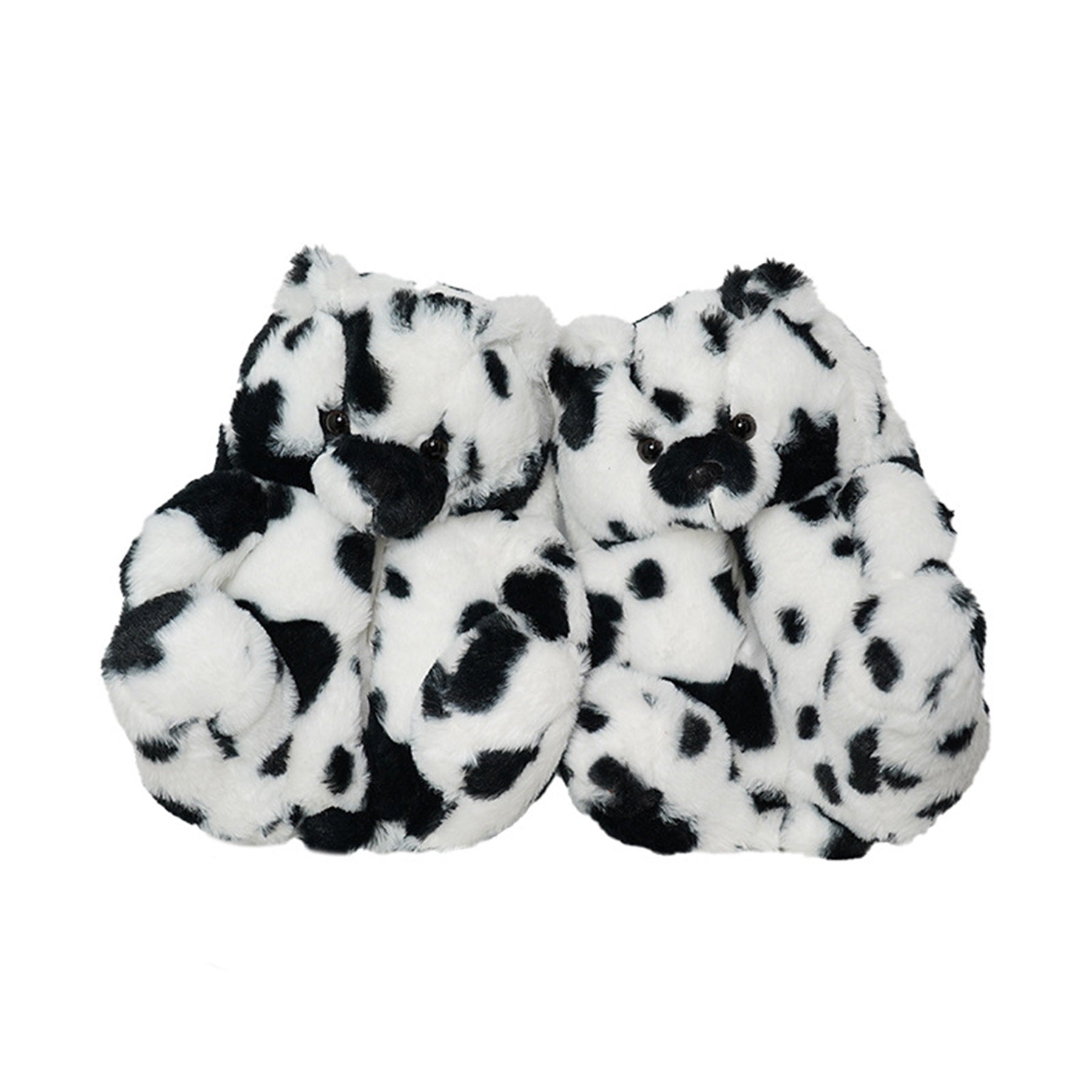 Teddy Bear Flooring Home Plush Slippers