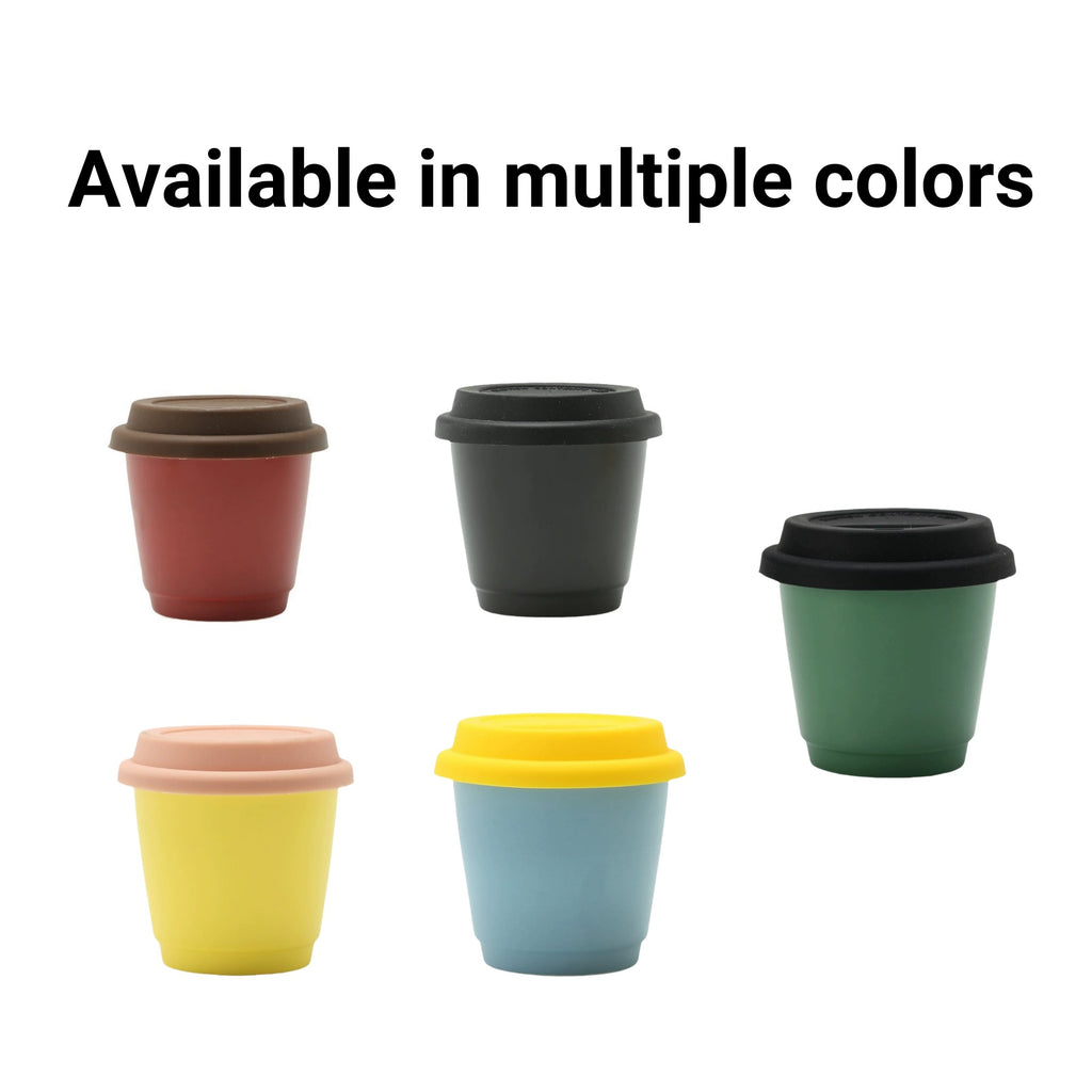 Creative And Compact Coffee Cup