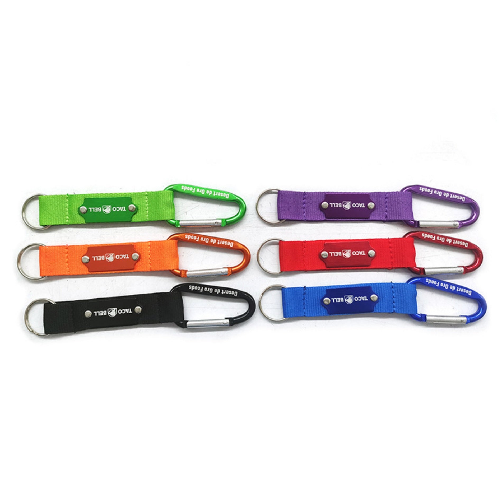 Unisex-Adult Carabiner Lanyard Keychain