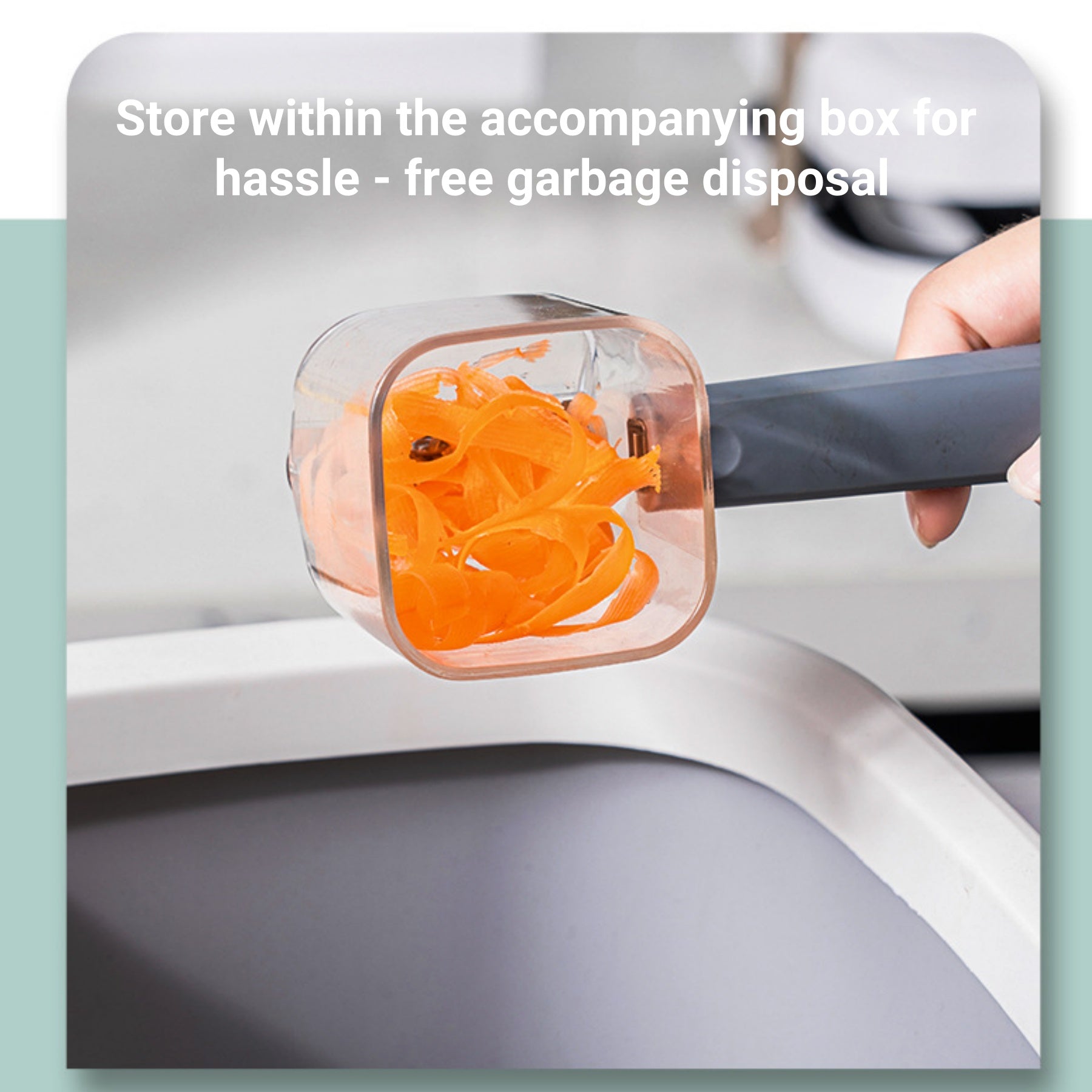 Stainless Steel Fruit And Vegetable Peeler