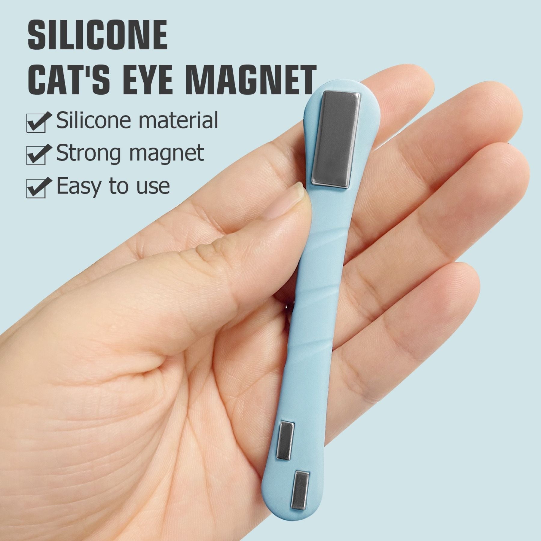 Magnetic Nail Art Tools