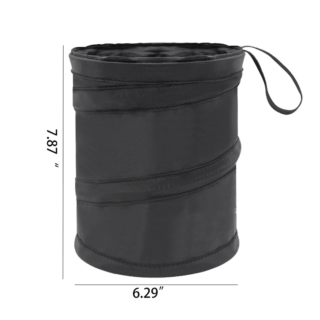 Foldable Oxford Cloth Car Trash Bin