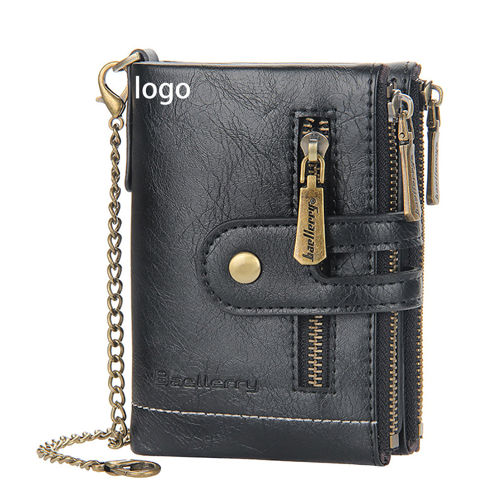 Cowhide Wallet