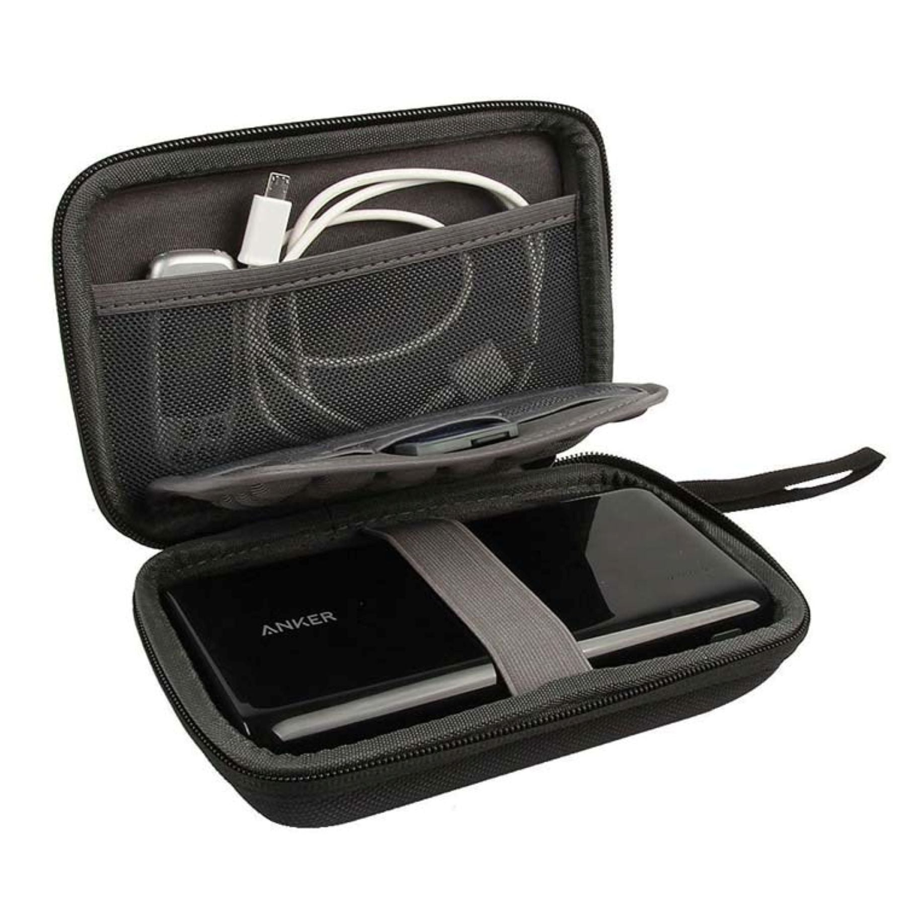 Hard Disk Anti-drop Storage Box