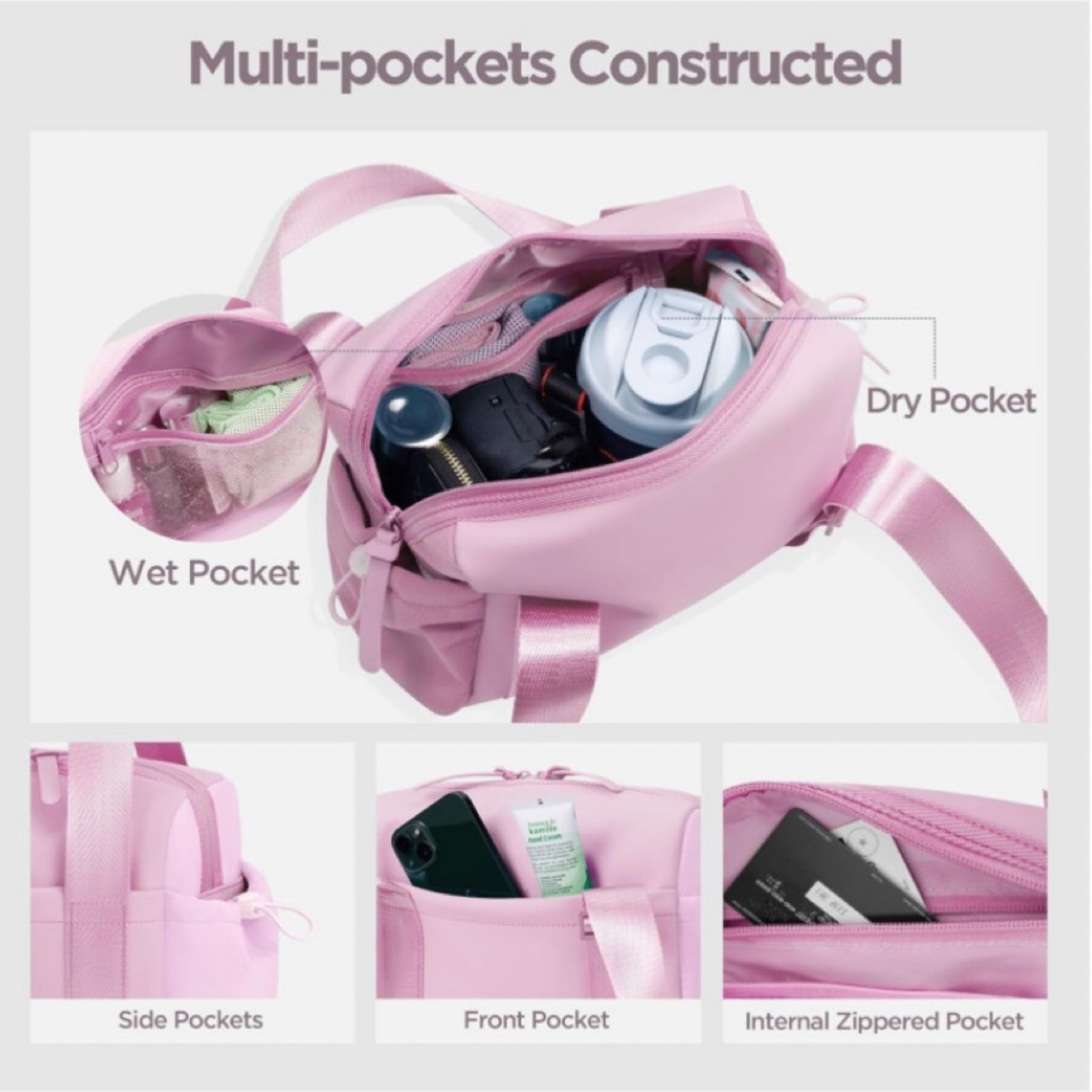 Sports Mini Gym Bag