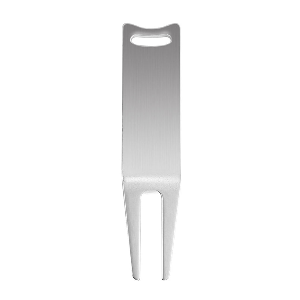 Metal Golf Green Forks