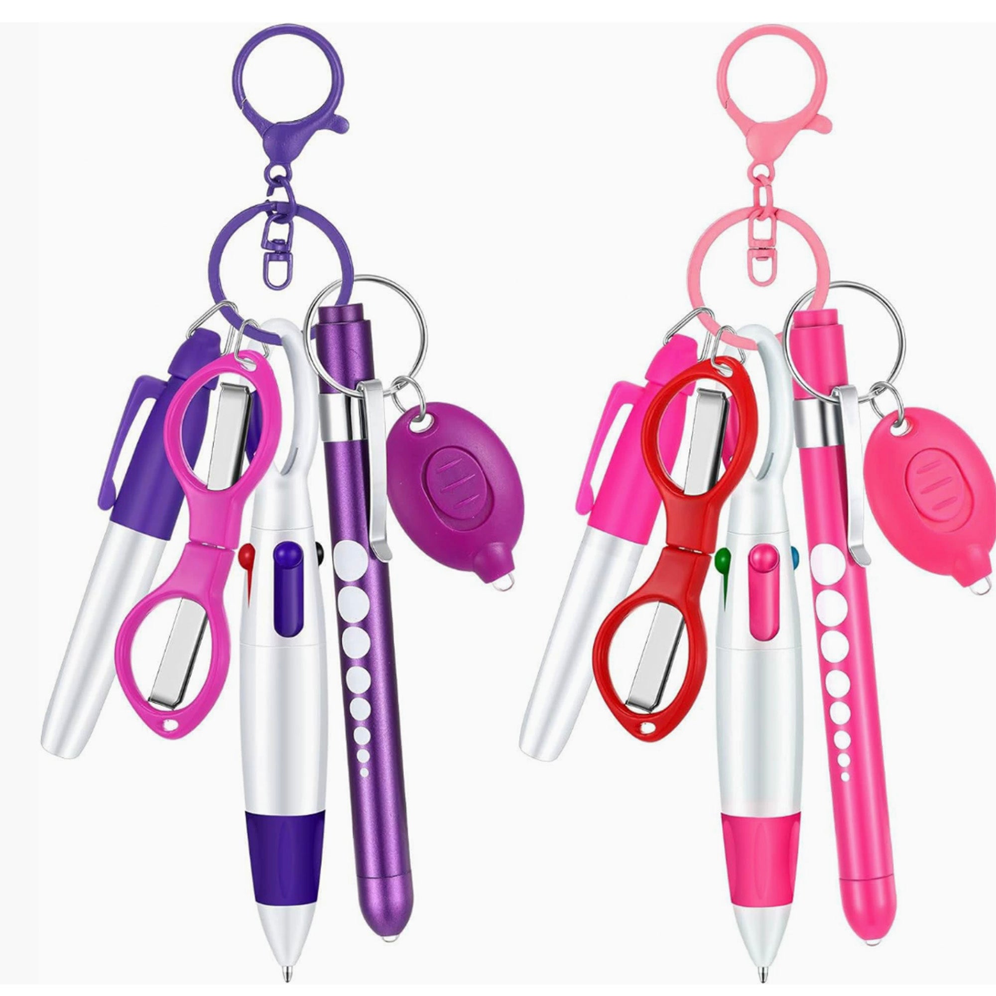Permanent Marker Pen Light Ballpoint Pen Nurse Accessories
