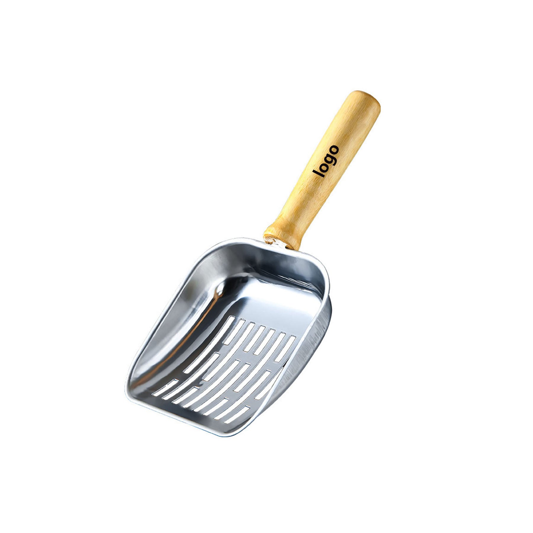 Metal Cat Litter Shovel