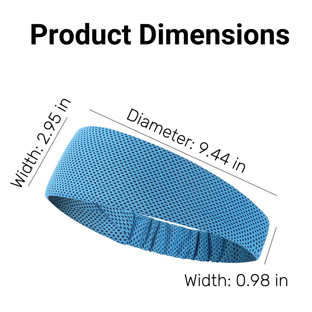 Cooling Sports Headband