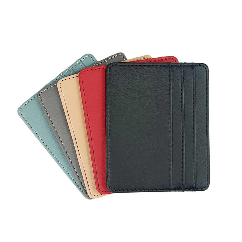 Leather Pocket Wallet