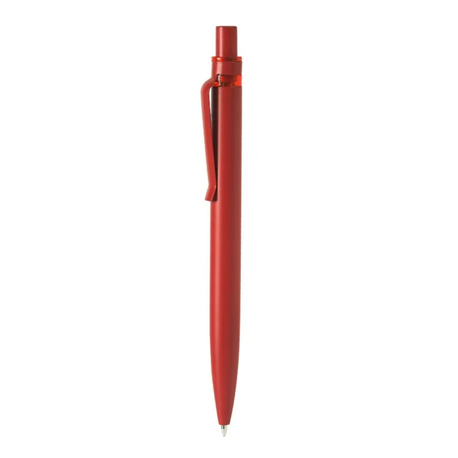 Aluminum Pressed Ballpoint Pen