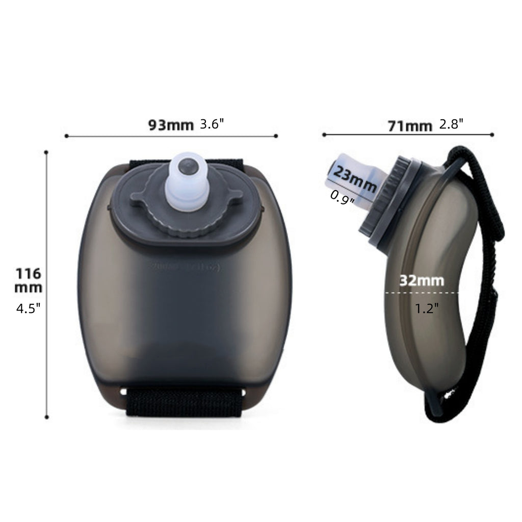 Sports Wrist Water Bottle