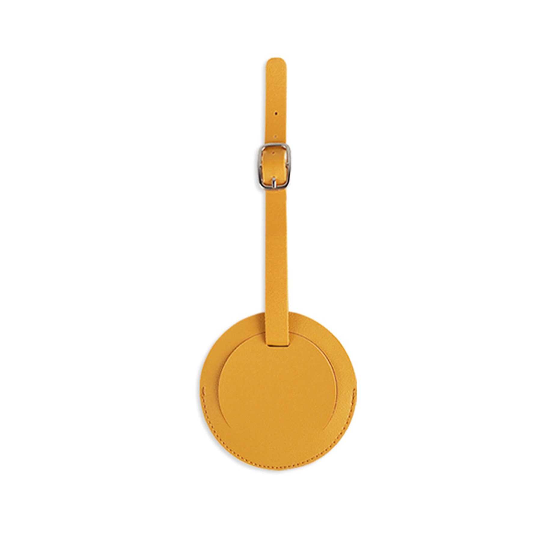 Circular Luggage Tag