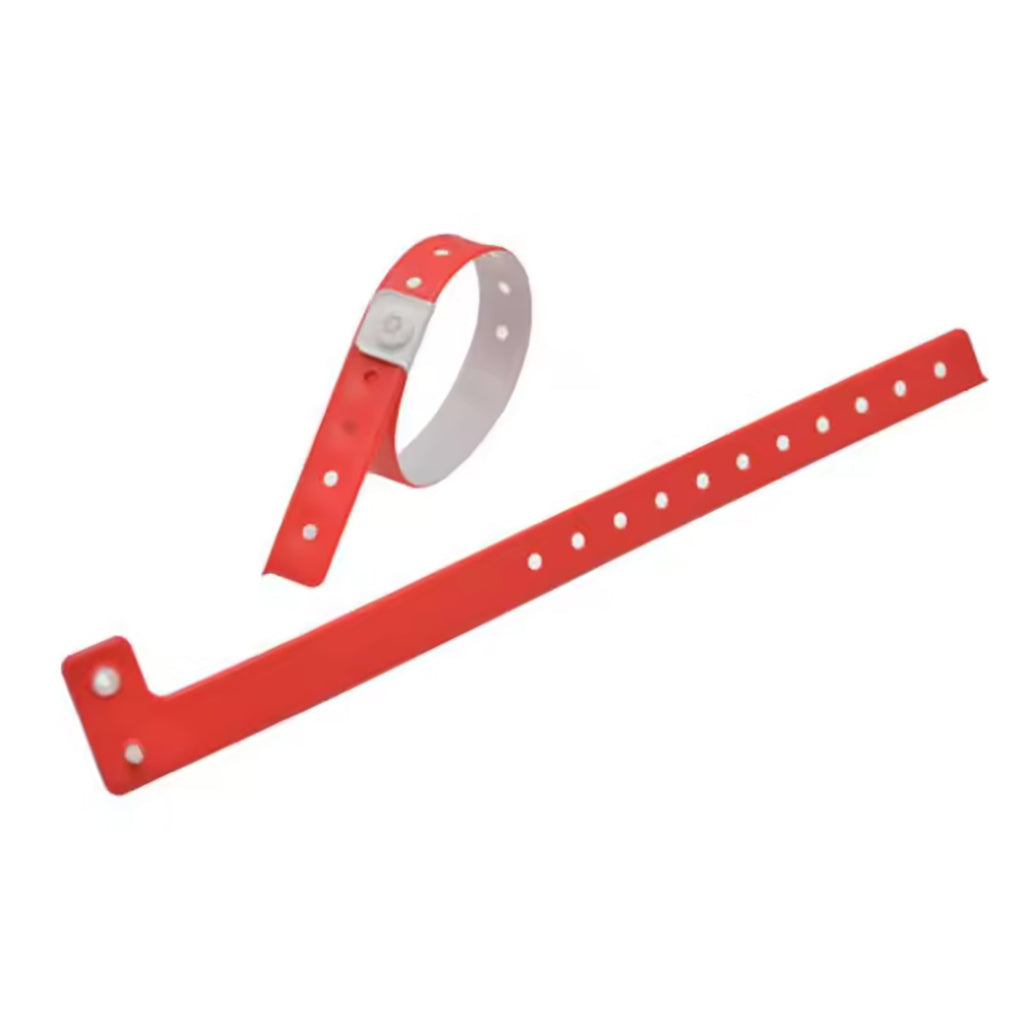 Disposable Pvc Wristband