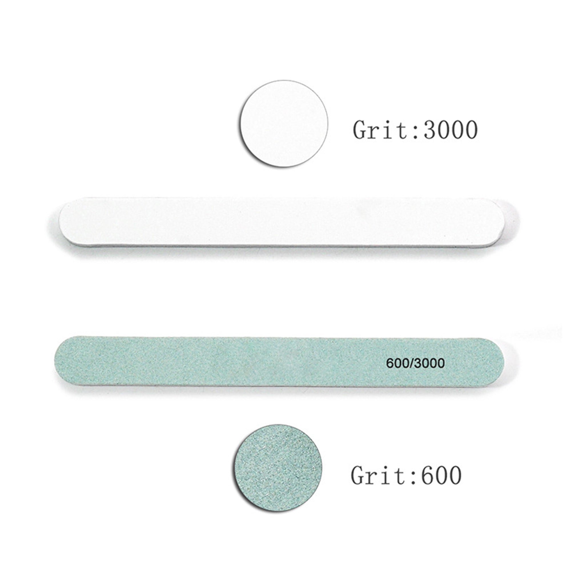 Sponge Nail File