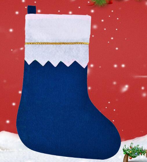 Larger Christmas Stocking Gift Bag