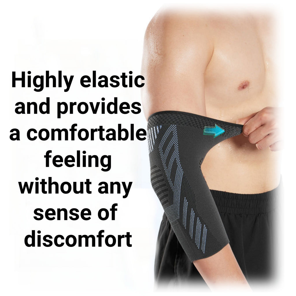 Breathable Elbow Guards