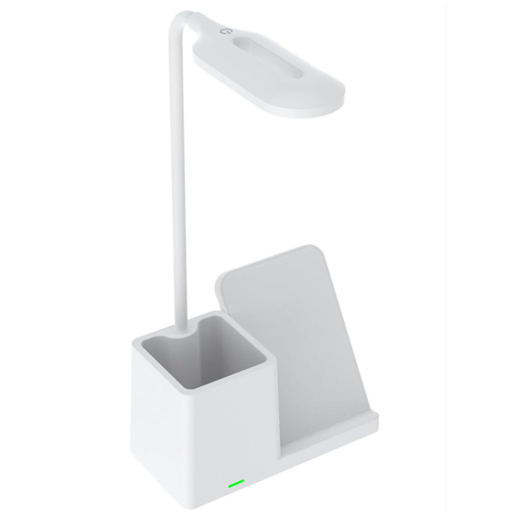 Multifunctional LED Desk Lamp With Fast Charger