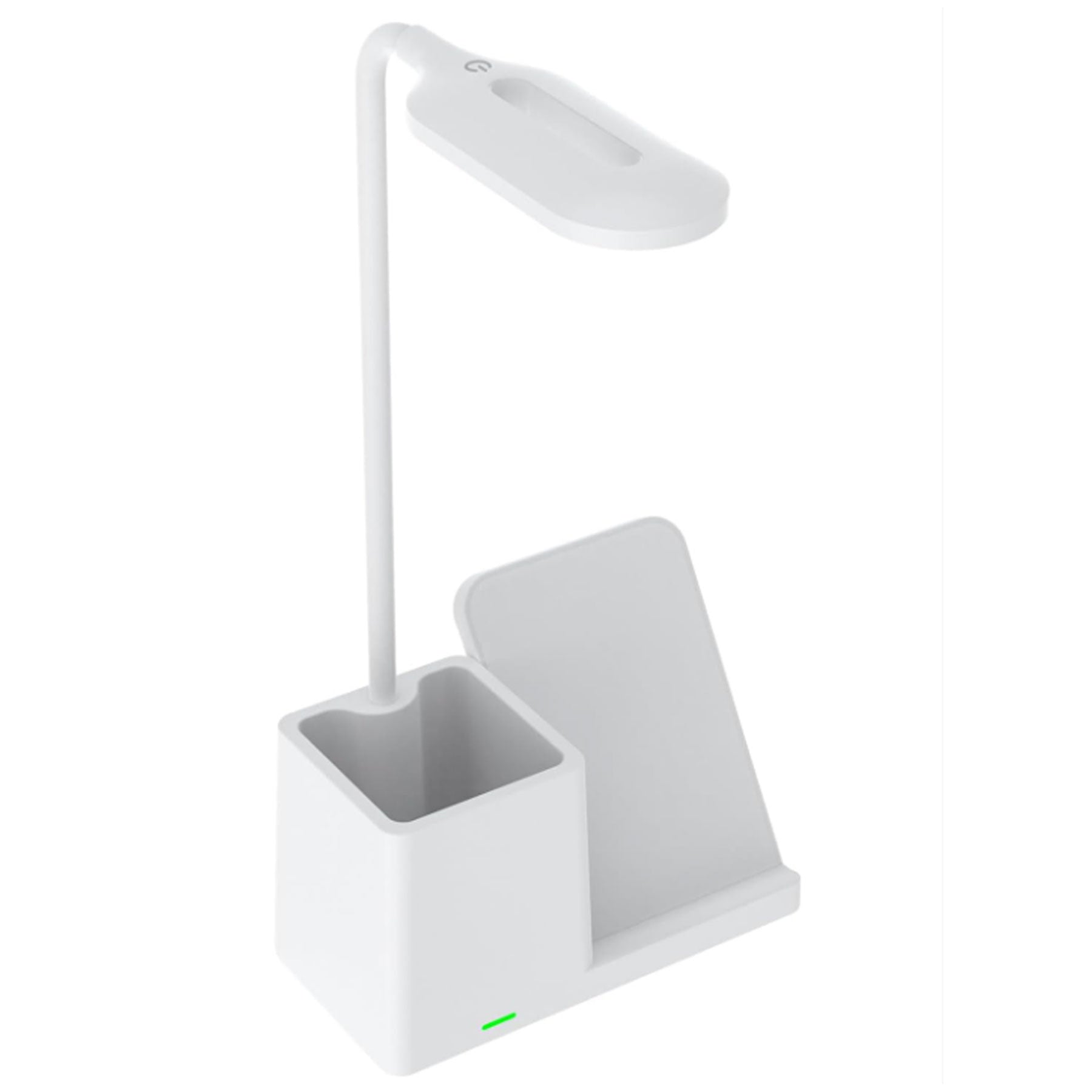 Multifunctional LED Desk Lamp With Fast Charger