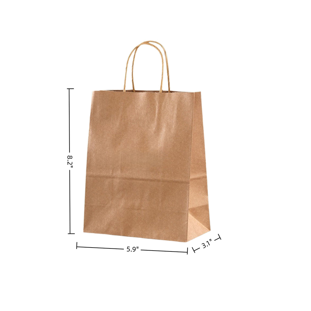 Kraft Paper Tote Bag