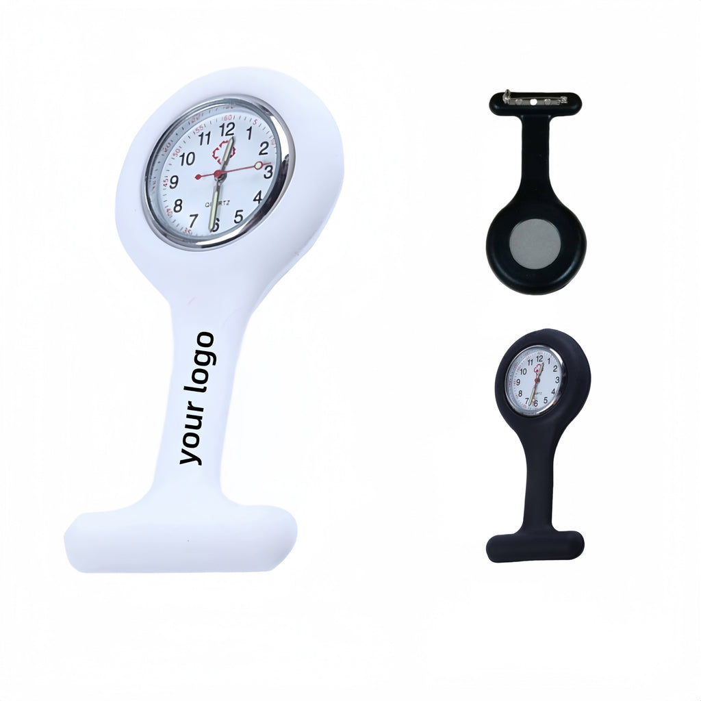 Silicone Nurse Watch