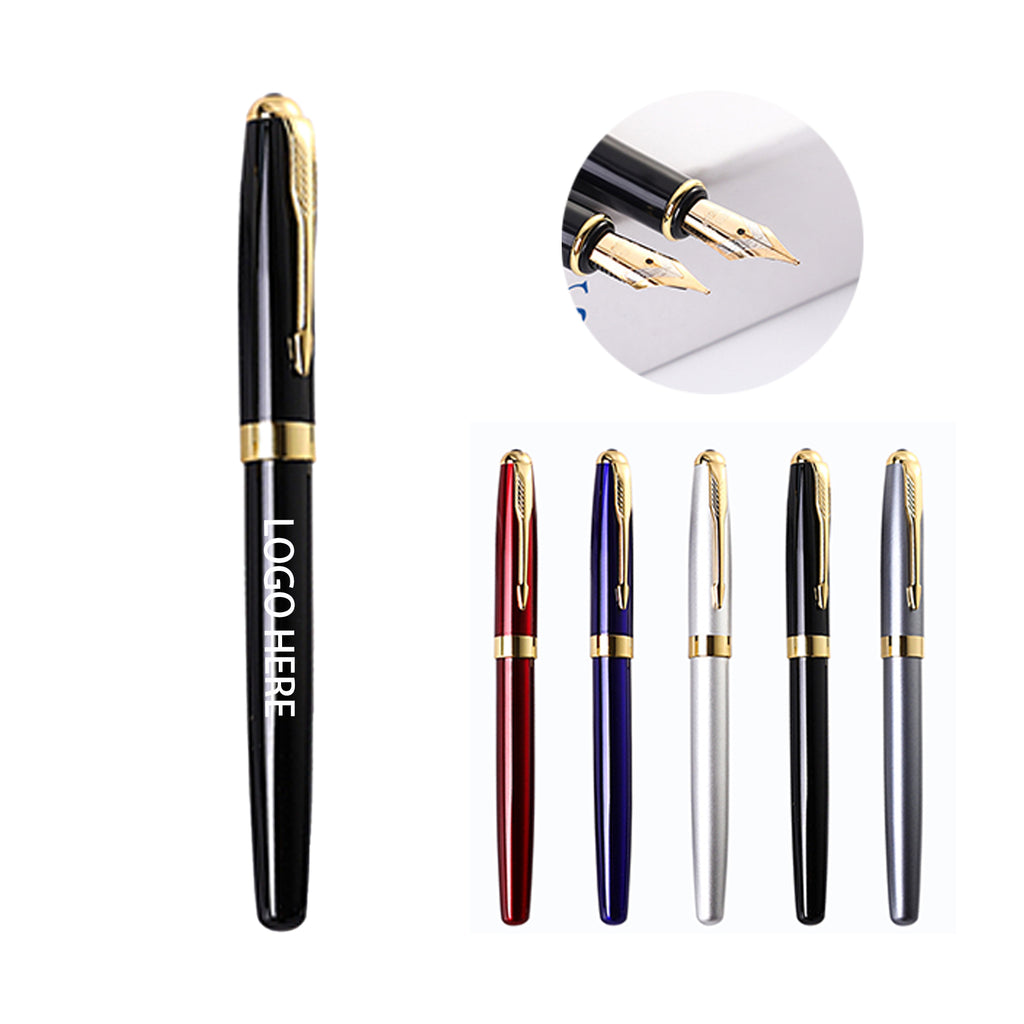 Metal Signing Pen
