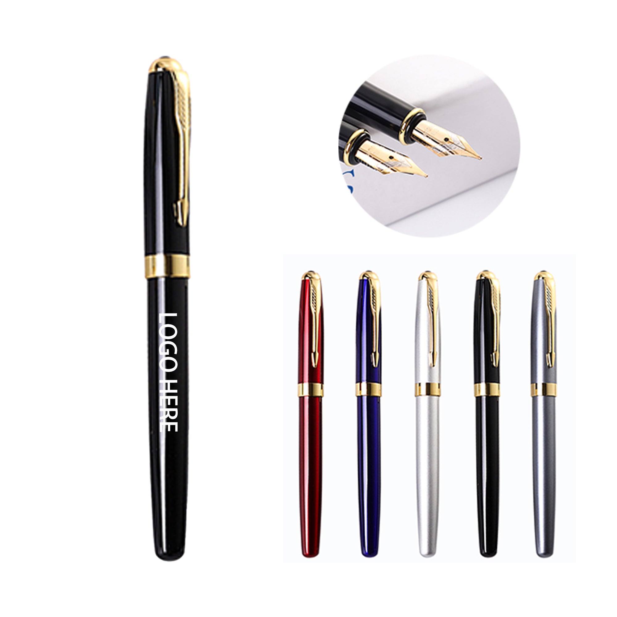 Metal Signing Pen