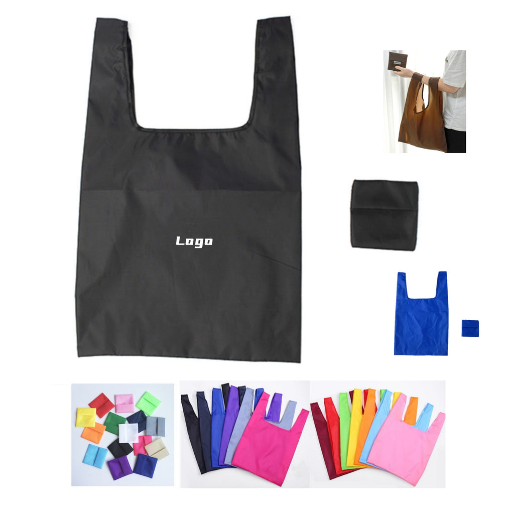 Foldable Waterproof Reusable Grocery Bags