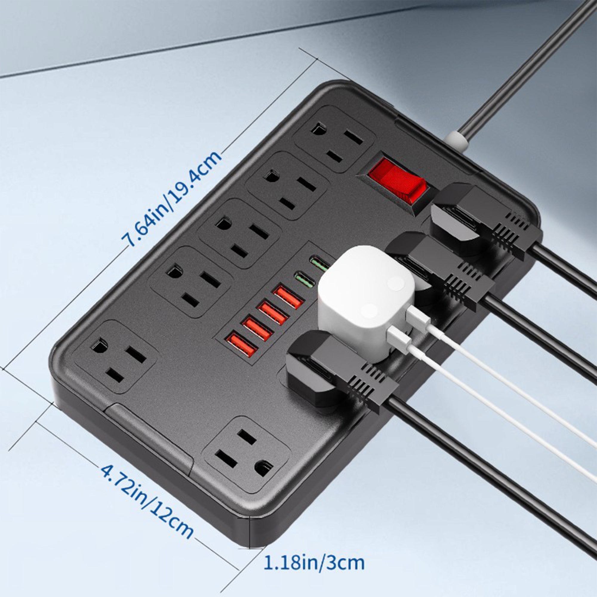 Surge Protector Power Strip