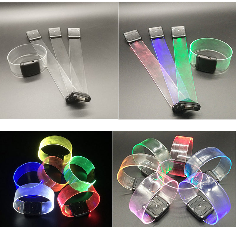 Led Magnetic Luminous Bracelet