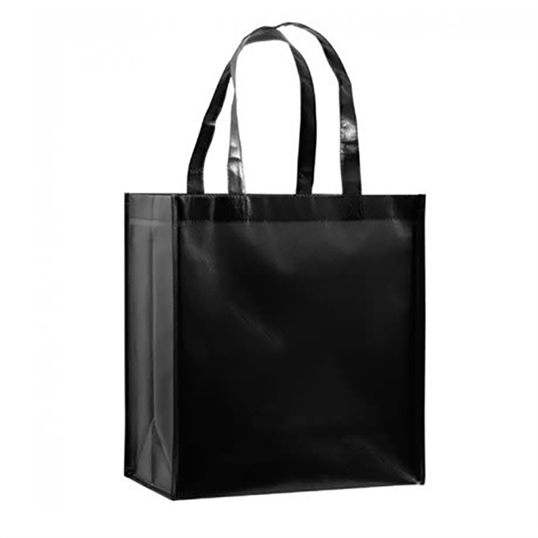 Laminated Tote Shopping Bag