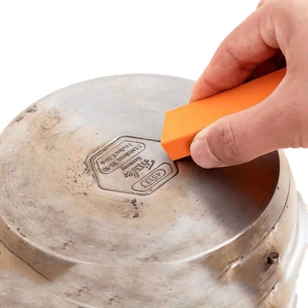 Stainless Steel Stain Removing Eraser