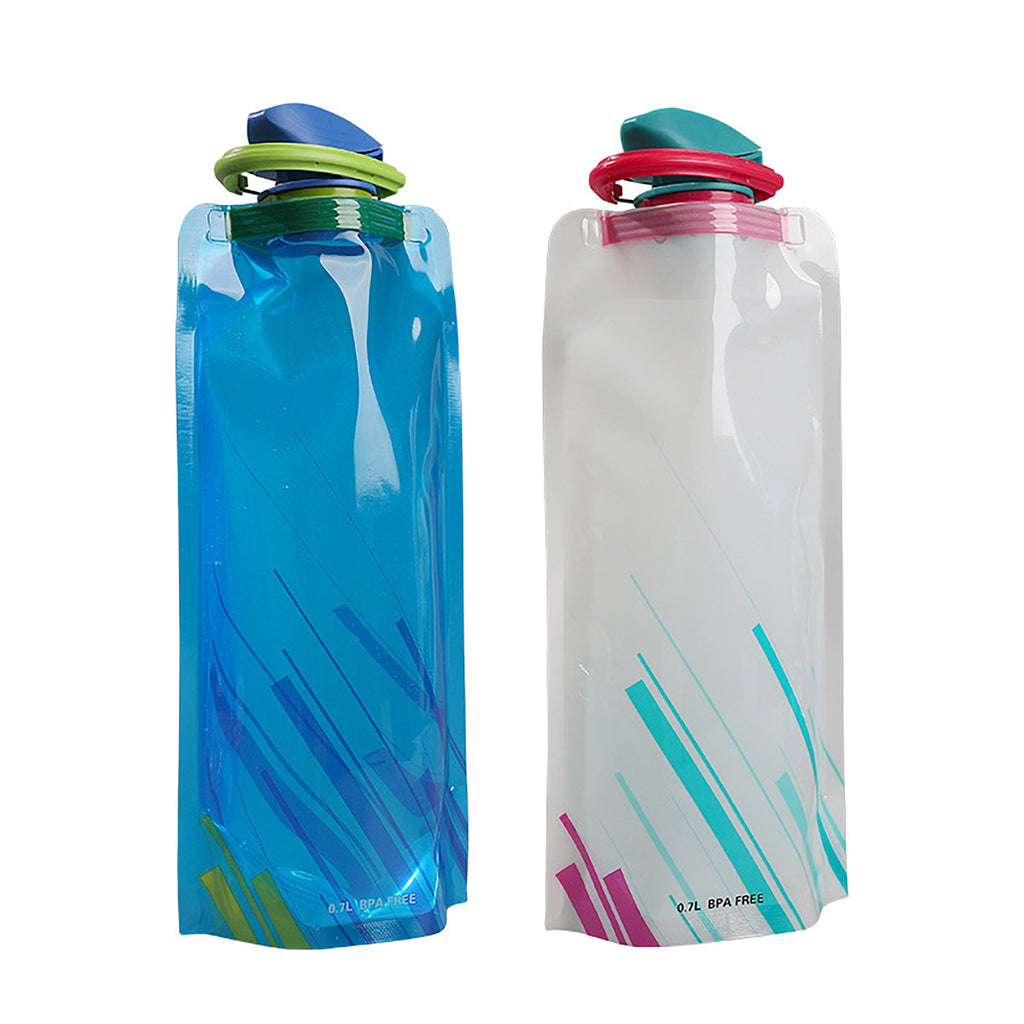Portable Collapsible Water Pouch