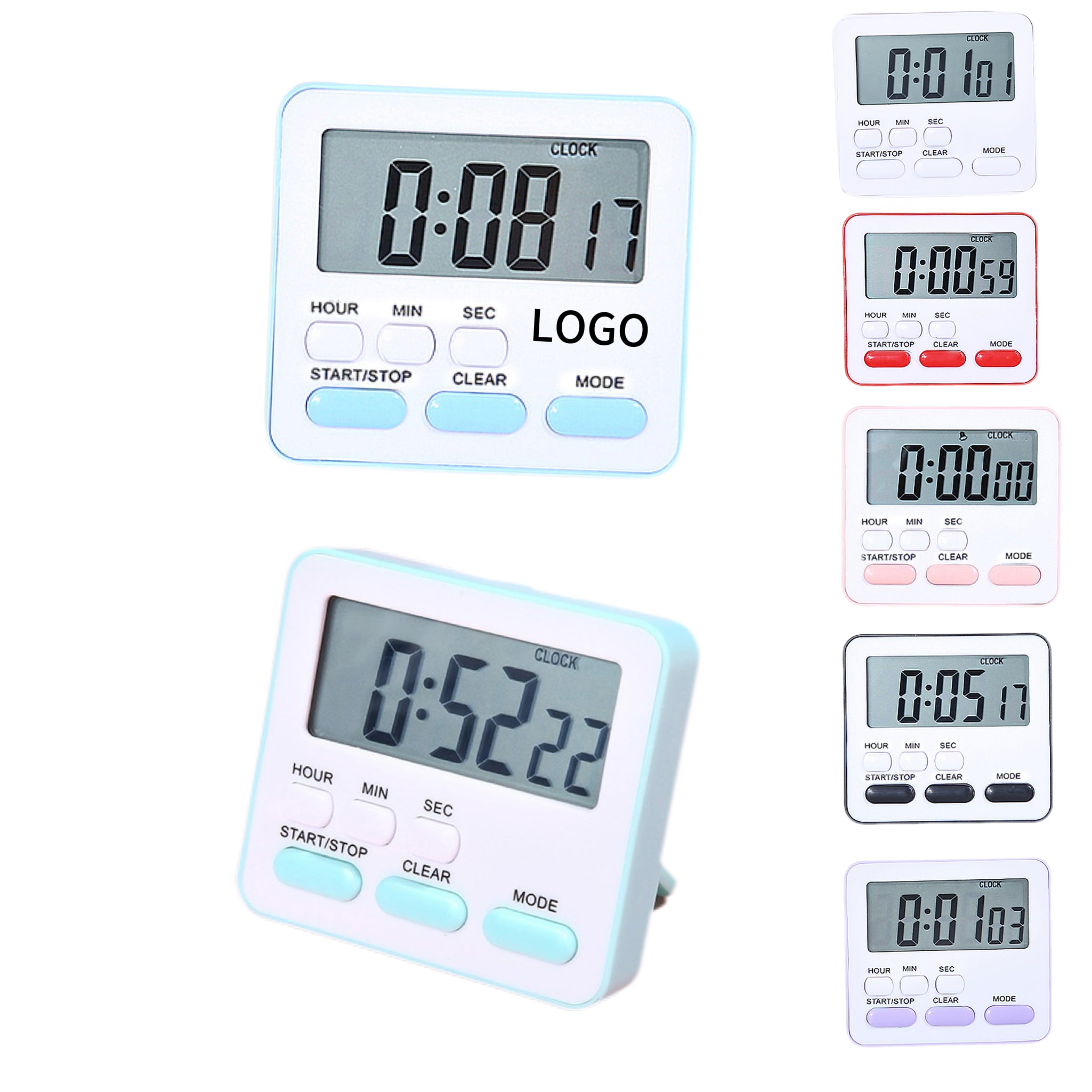 24-Hour Electronic Timer