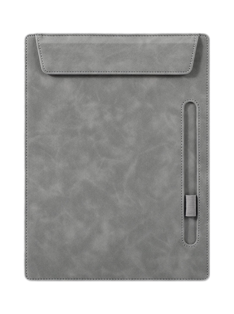 Leather Conference Pad