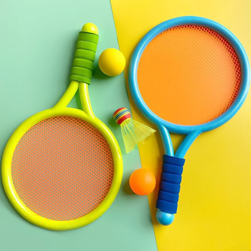 Children Learn Badminton Rackets For Beginners