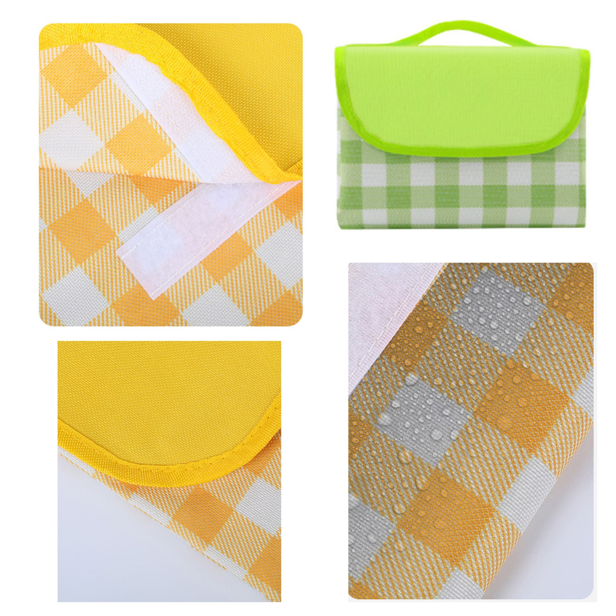 Waterproof Foldable Picnic Blanket
