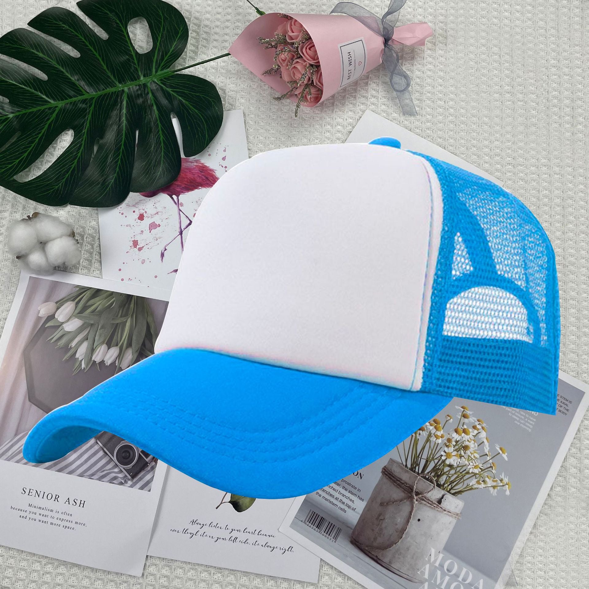 Baseball Trucker Cap