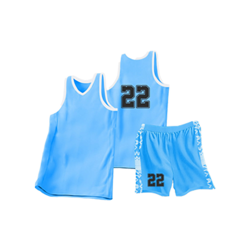 Custom Performance Personalized Basketball Jersey