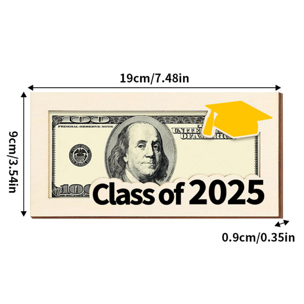Graduation Season Wallet