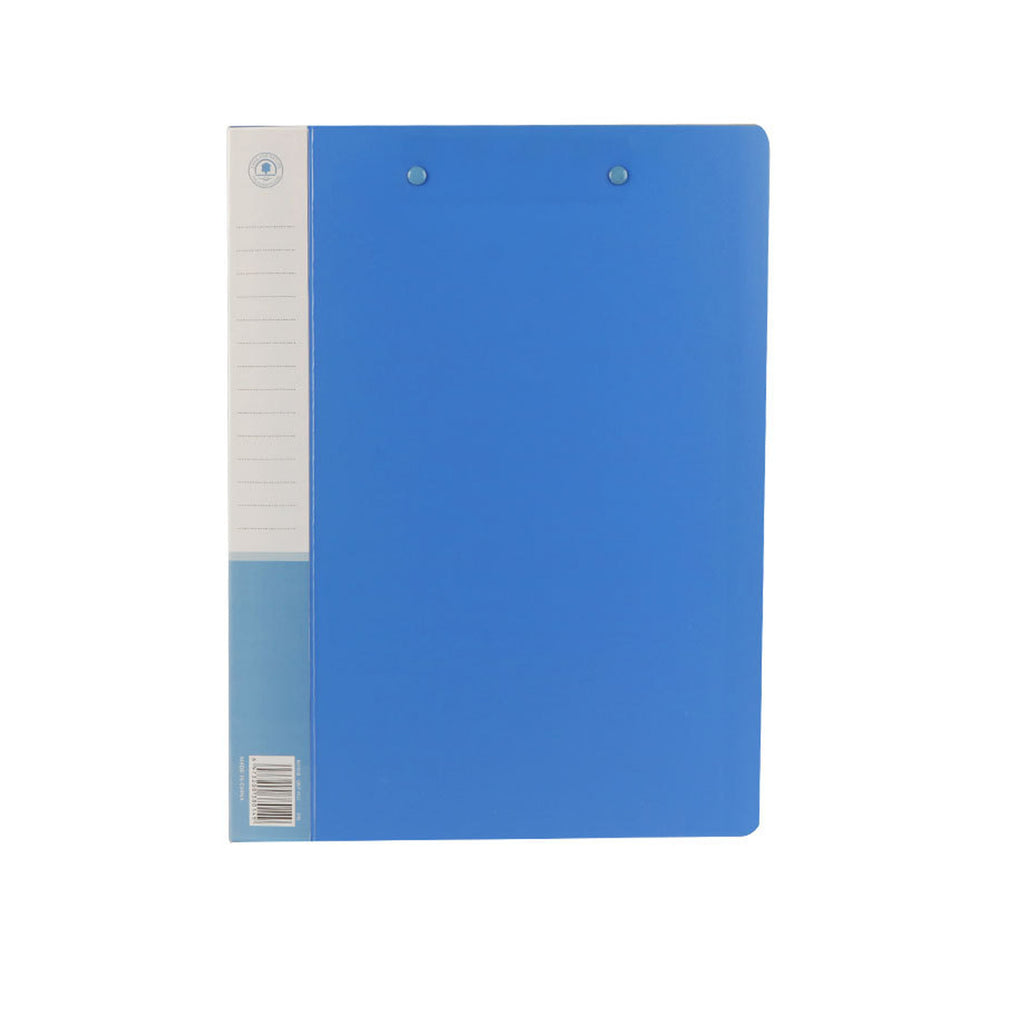 Plastic Double Clip Folder
