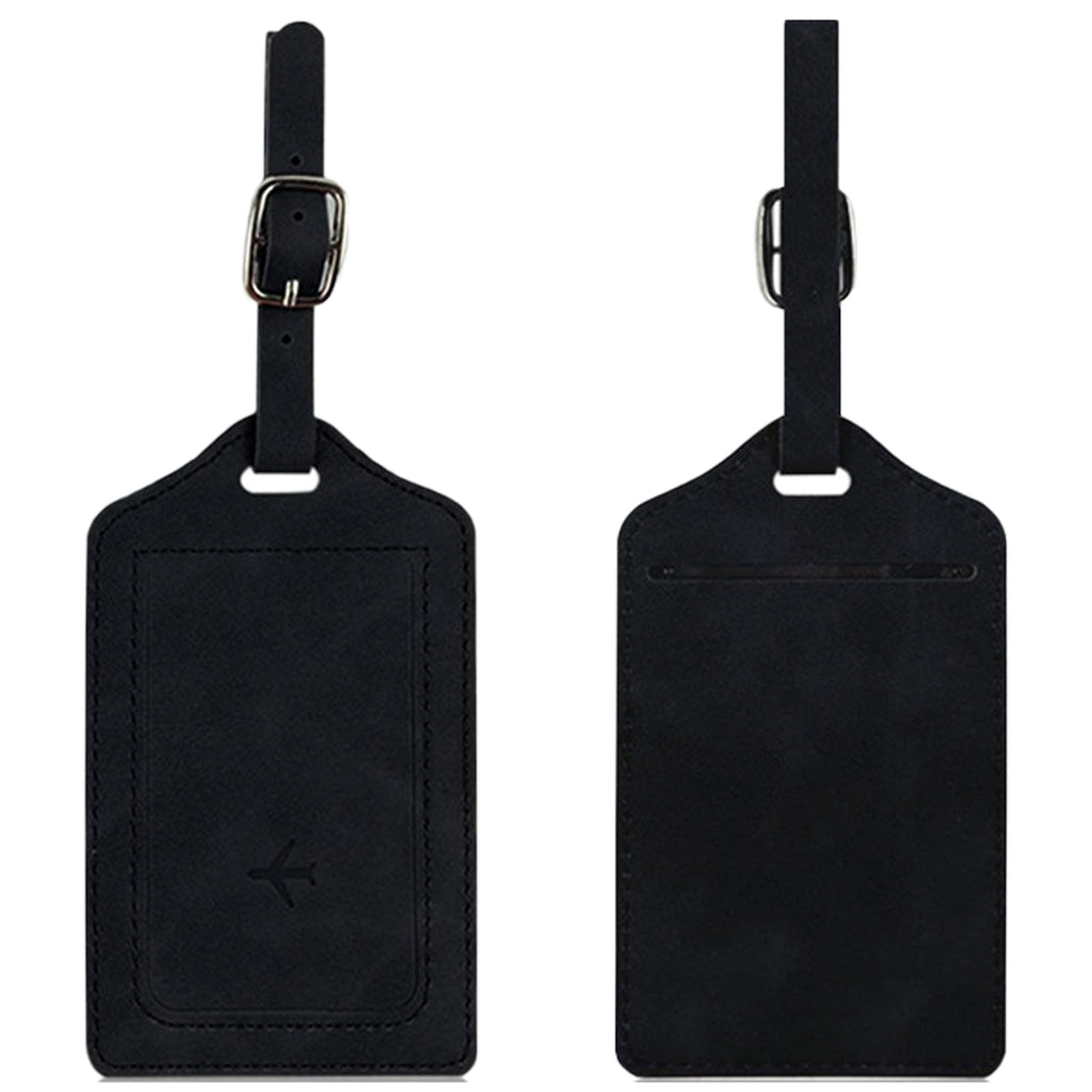 Pu Leather Baggage Tag