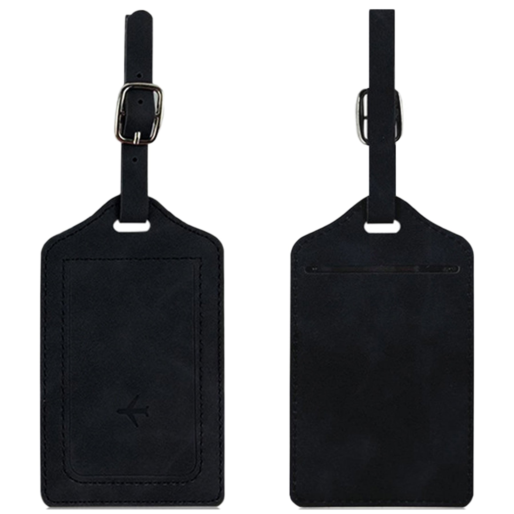 Pu Leather Baggage Tag