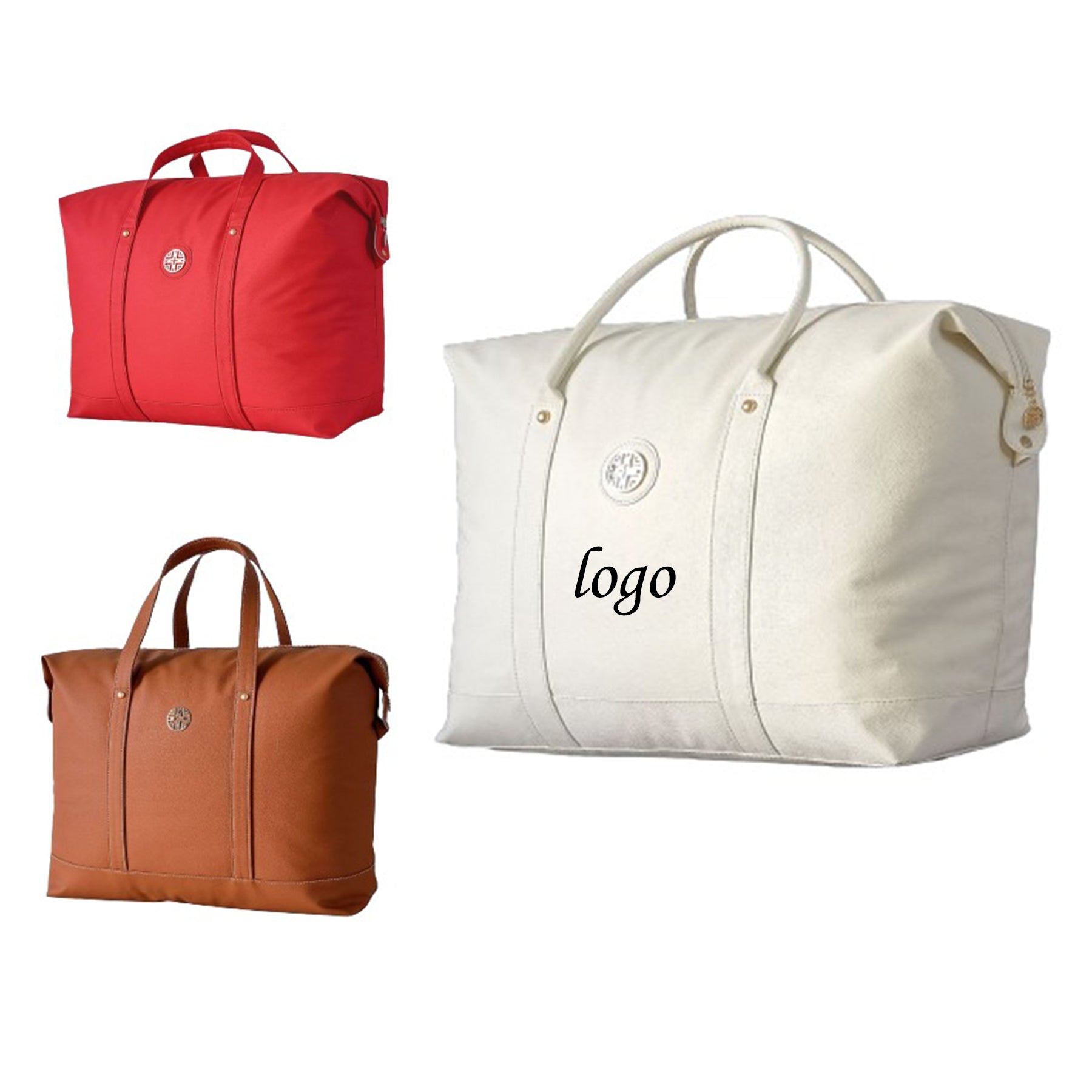 Oxford Cloth Duffel Bag