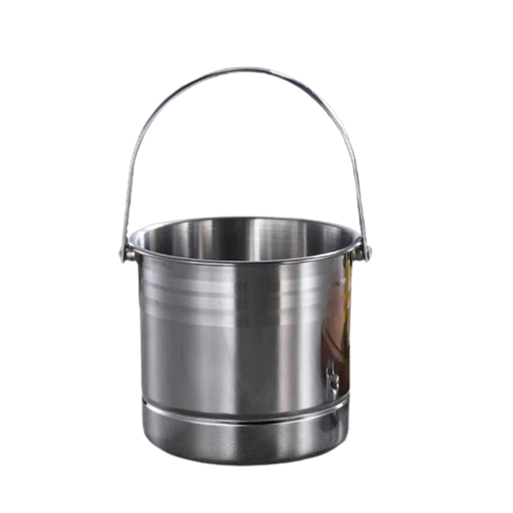 1.6L Stainless Steel Ice Bucket