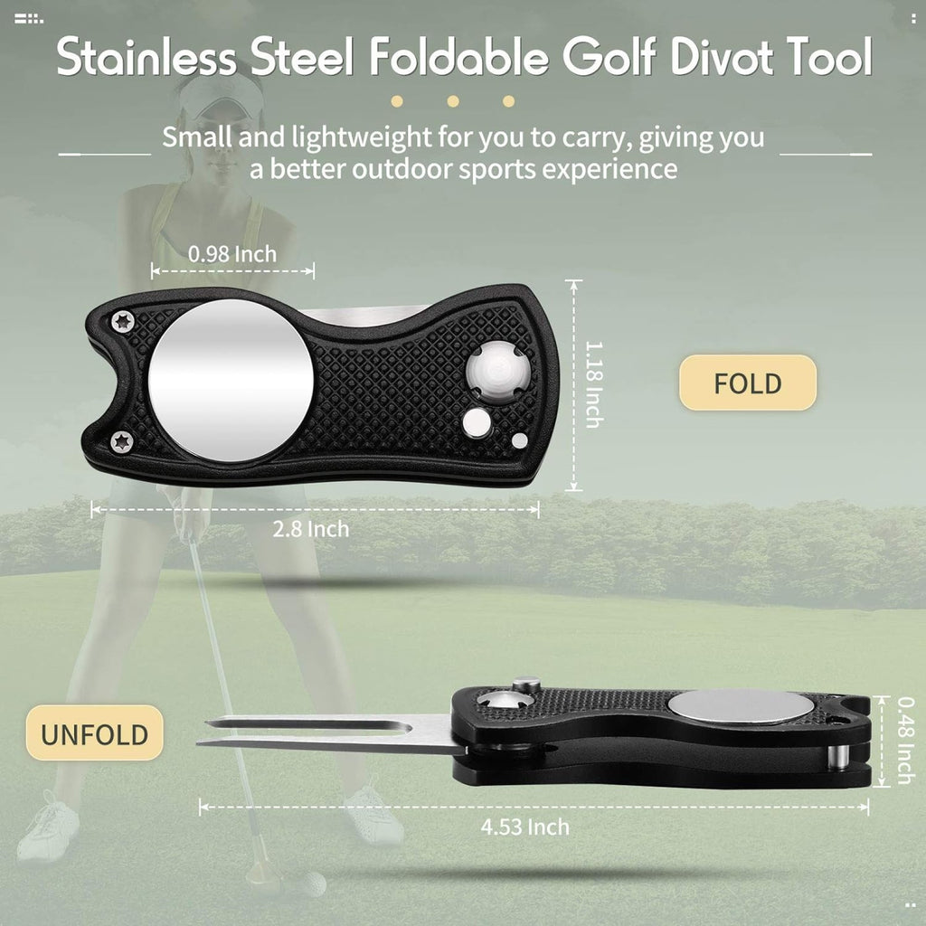 Golf Repair Tool