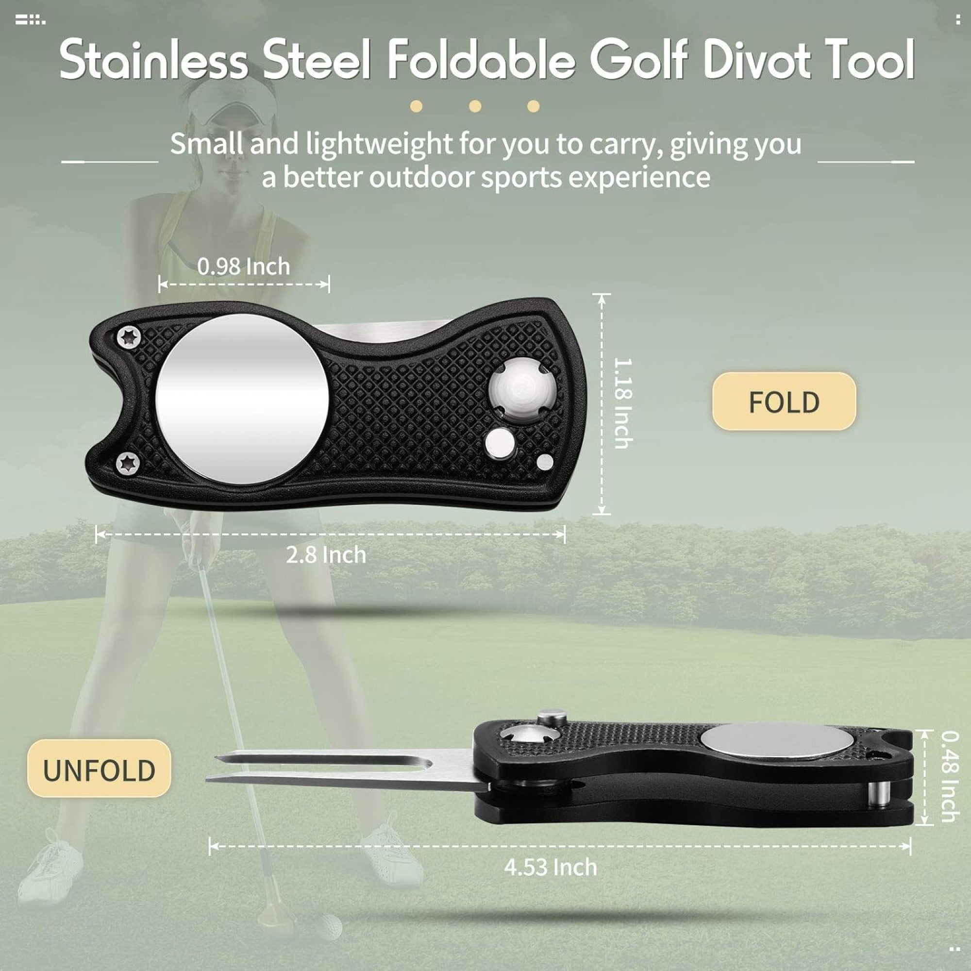 Golf Repair Tool