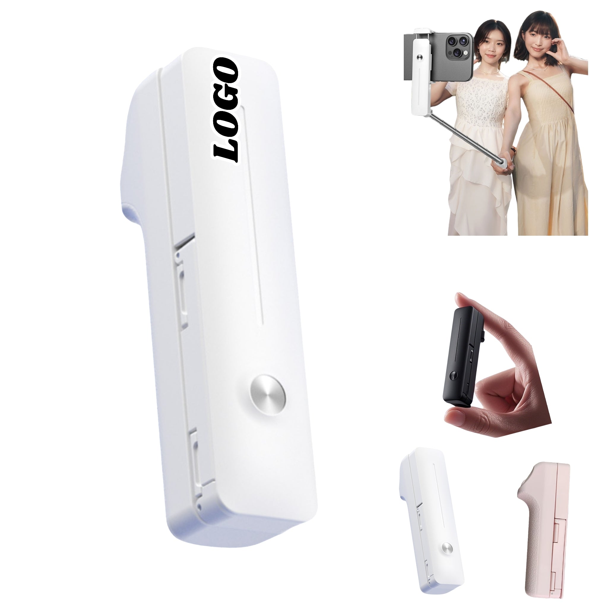 Bluetooth Selfie Stick Tripod 360 Rotation For Tiktok