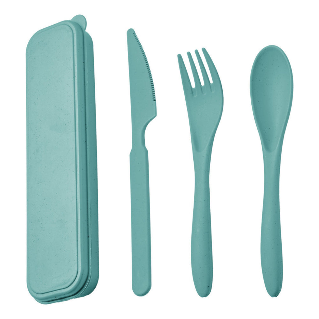 Wheat Straw Cutlery Set