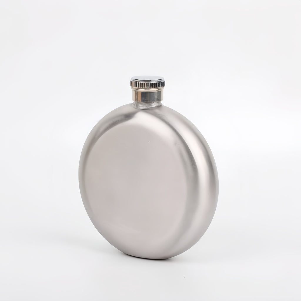 Portable Stainless Steel Liquor Flask